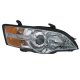 Subaru Legacy 2006-2007 Right Passenger Side Replacement Headlight