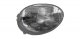 Dodge Neon 1995-1999 Left Driver Side Replacement Headlight