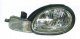 Dodge Neon 2000-2002 Left Driver Side Replacement Headlight