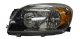 Toyota RAV4 Sport 2006-2008 Left Driver Side Replacement Headlight