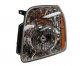 GMC Yukon 2007-2010 Left Driver Side Replacement Headlight