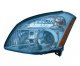 Nissan Maxima 2007-2008 Left Driver Side Replacement Headlight