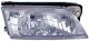 Infiniti I30 1998-1999 Right Passenger Side Replacement Headlight