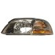 Ford Windstar 2001-2003 Left Driver Side Replacement Headlight