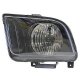 Ford Mustang 2005-2006 Left Driver Side Replacement Headlight