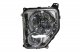 Jeep Liberty 2008-2011 Left Driver Side Replacement Headlight