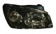 Kia Spectra Hatchback 2005-2006 Right Passenger Side Replacement Headlight