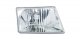 Mazda B2300 2001-2010 Right Passenger Side Replacement Headlight