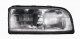 Volvo 850 1993-1997 Right Passenger Side Replacement Headlight