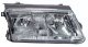 VW Passat 1998-2001 Right Passenger Side Replacement Headlight