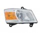 Dodge Grand Caravan 2008-2010 Right Passenger Side Replacement Headlight