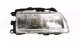 Honda Civic 1988-1989 Right Passenger Side Replacement Headlight