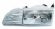 Ford Thunderbird 1996-1997 Right Passenger Side Replacement Headlight