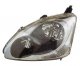 Honda Civic Hatchback 2004-2005 Left Driver Side Replacement Headlight