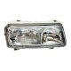 VW Passat 1995-1997 Right Passenger Side Replacement Headlight