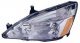 Honda Accord 2003-2007 Right Passenger Side Replacement Headlight