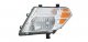Nissan Pathfinder 2008-2011 Left Driver Side Replacement Headlight