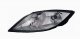 Pontiac Sunfire 2003-2005 Left Driver Side Replacement Headlight