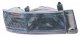 Ford Taurus SHO 1992-1995 Left Driver Side Replacement Headlight