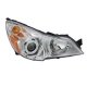 Subaru Legacy 2010-2011 Right Passenger Side Replacement Headlight