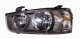 Hyundai Elantra 2001-2003 Left Driver Side Replacement Headlight