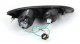 Mazda RX7 1999-2002 Depo Black Bumper Lights