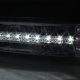 Chevy Silverado 3500 2003-2006 Clear LED Bumper Lights