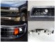 Chevy Tahoe 2000-2006 Black Bumper Lights