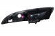 Chevy Camaro 1993-2002 Black Bumper Lights