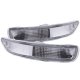 Toyota Corolla 1993-1997 Bumper Lights Clear