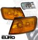 Honda Accord 1994-1997 JDM Amber Corner Lights