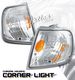 Ford F150 1997-2003 Clear Corner Lights