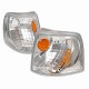 Ford Ranger 1993-1997 Clear Corner Lights