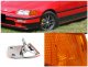 Honda CRX 1990-1991 JDM Amber Corner Lights