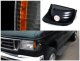 Ford Econoline Van 1992-2006 Black Corner Lights