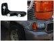 GMC Yukon Denali 1999-2000 Black Corner Lights