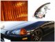 Honda Del Sol 1993-1997 JDM Amber Corner Lights