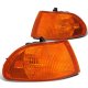 Honda Civic Sedan 1992-1995 Amber Corner Lights