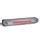 GMC Sierra 2500 1988-1998 Clear LED Third Brake Light