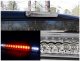 Chevy 2500 Pickup 1988-1998 Clear LED Third Brake Light