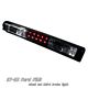 Ford F150 1997-2003 Black LED Third Brake Light