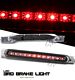 Ford Focus Sedan 2000-2007 Smoked LED Third Brake Light