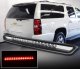 GMC Yukon Denali 2007-2013 Clear LED Third Brake Light