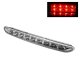 VW Golf 2006-2009 Clear LED Third Brake Light