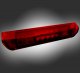 Dodge Ram 3500 2003-2009 Red LED Third Brake Light