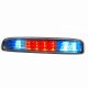 Chevy Silverado 1999-2006 Clear LED Third Brake Light