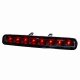 Ford Mustang 2005-2009 Black LED Third Brake Light