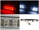 Chevy Silverado 1999-2006 Clear LED Third Brake Light