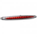 Chevy Avalanche 2007-2012 Clear LED Third Brake Light