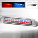 Toyota Tundra 2000-2006 Clear LED Third Brake Light